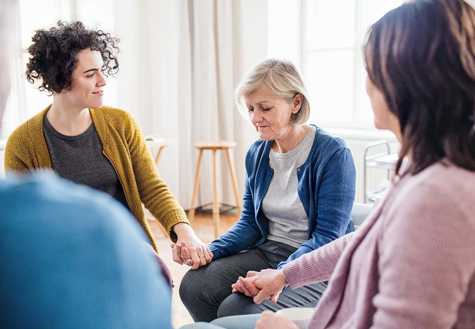 Care circle input keeps the plan current