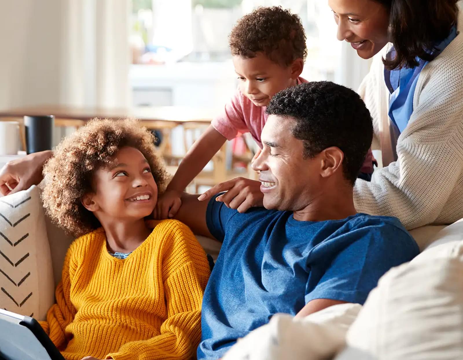 Real Problem is Not Information