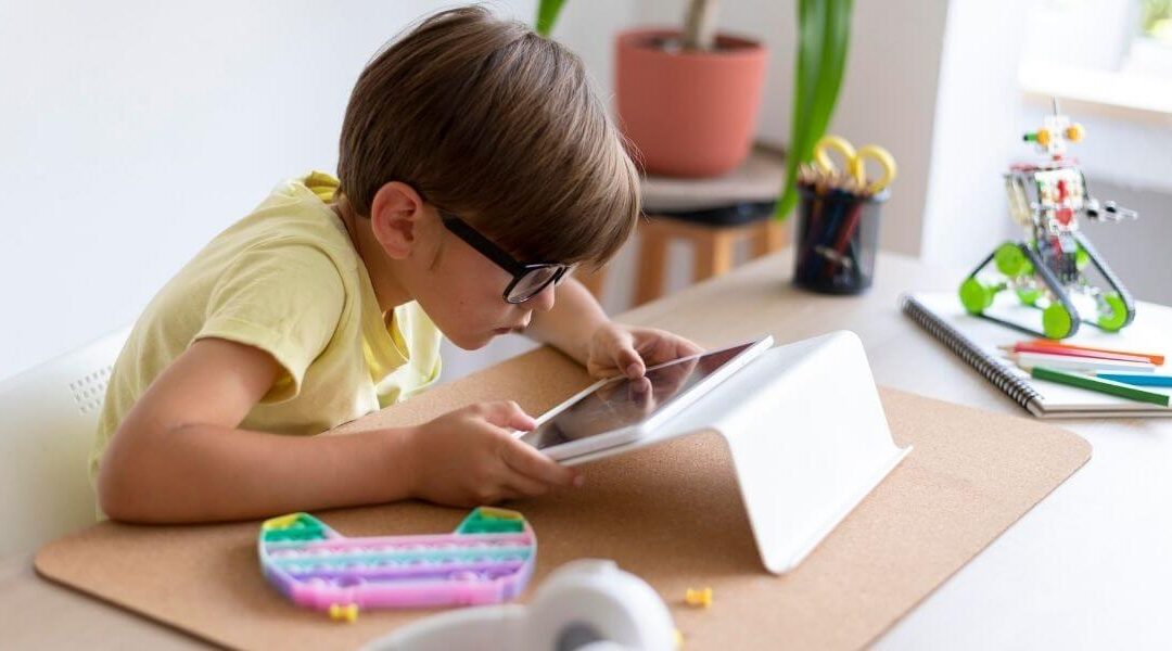 Autism Apps vs Traditional Therapy