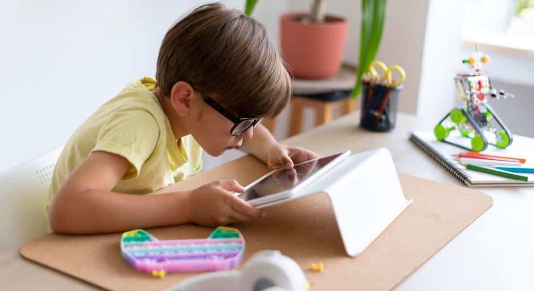Autism apps versus traditional therapy — one shared plan everyone supporting your cared one reads from