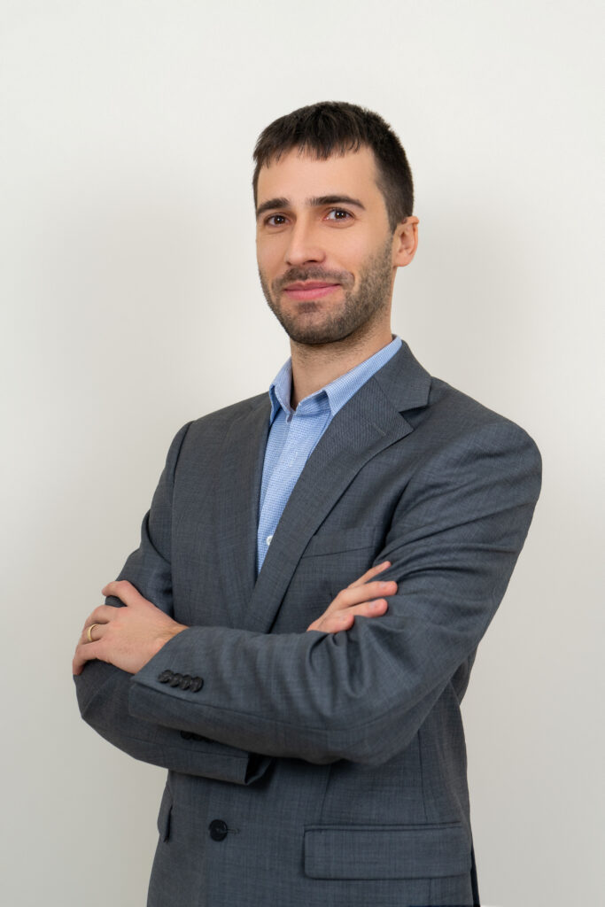 Alban Delamarre, PhD